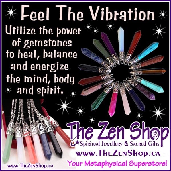 Spiritual Jewellery and Sacred Gifts