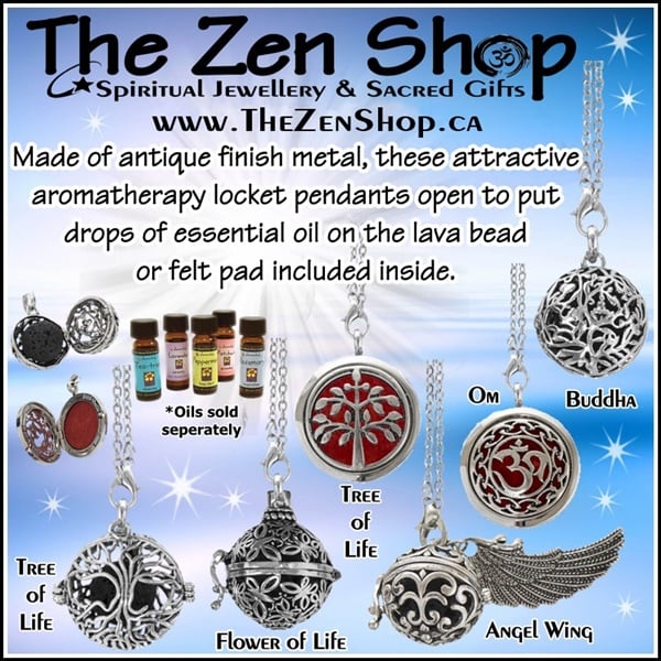 Spiritual Jewellery and Sacred Gifts