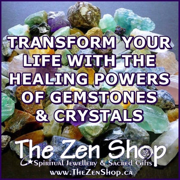 Spiritual Jewellery and Sacred Gifts