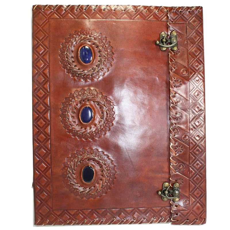 10x13-leather-journal-stones-double-lock