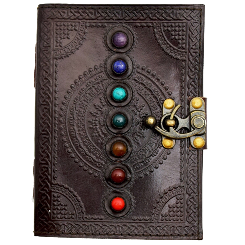 5x7-leather-embossed-journal-chakra-stones-lock