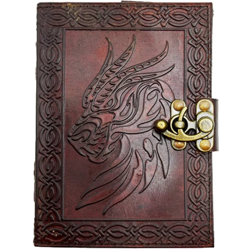 5x7-leather-embossed-journal-dragon-celtic-lock