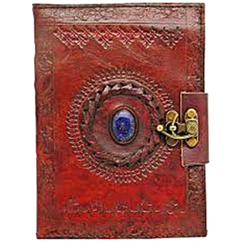5x7-leather-embossed-journal-stone-eye-lock