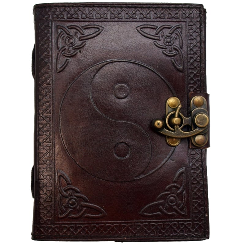 5x7-leather-embossed-journal-yin-yang-lock