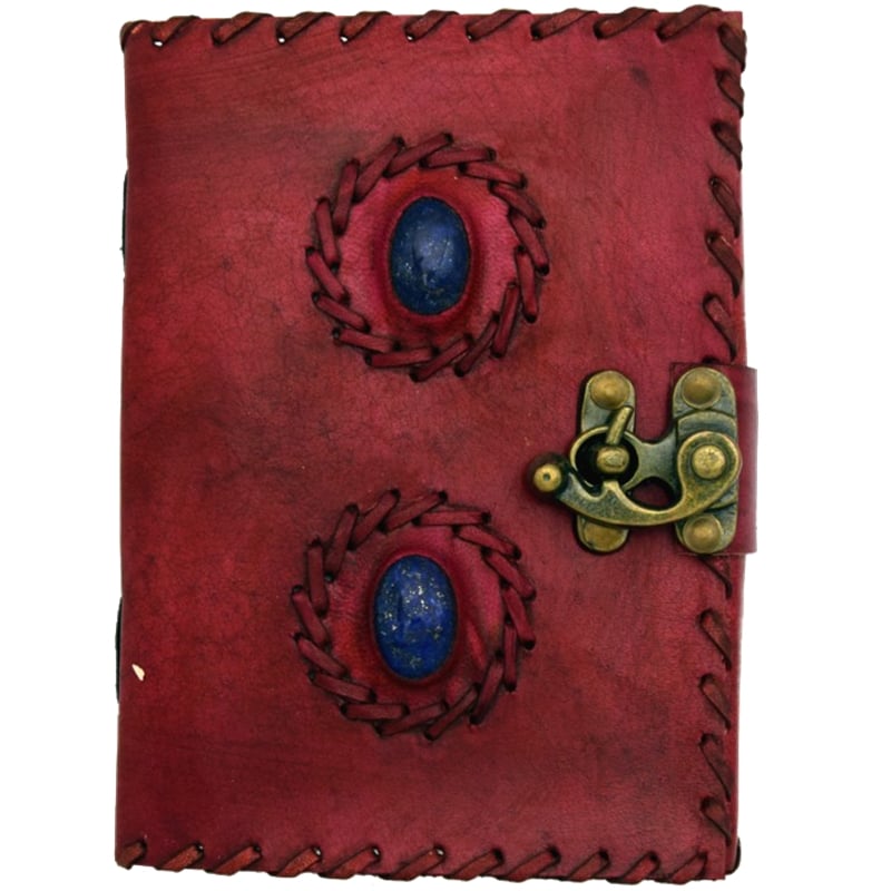 5x7-leather-journal-stone-lapis-lock
