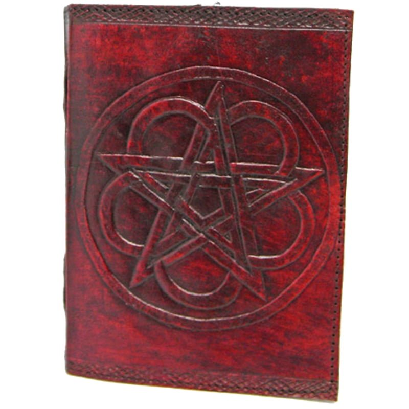 7x10-leather-embossed-journal-pentacle