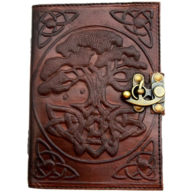 7x10-leather-embossed-journal-tree-of-life-triquetra
