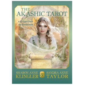 Akashic Tarot Box