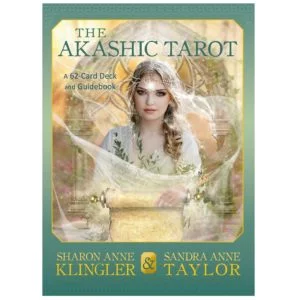 Akashic Tarot Box
