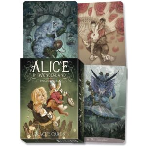 Alice in Wonderland Oracle box