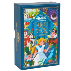 Alice in Wonderland Tarot Deck Box
