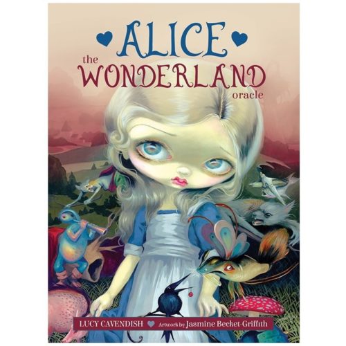 Alice: The Wonderland Oracle Box