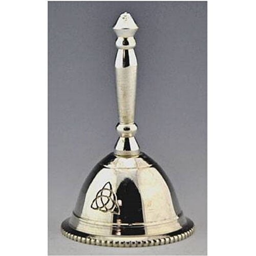 Altar Bell: Triquetra 3 inch