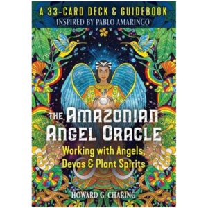 Amazonian Angel Oracle Box