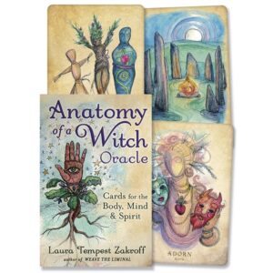Anatomy of a Witch Oracle Boxx
