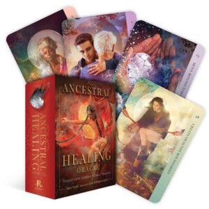 Ancestral Healing Oracle box