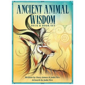 Ancient Animal Wisdom Deck/Set Box