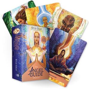 Angel Guide Oracle Cards and Box