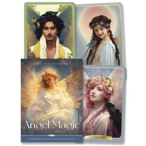Angel Magic Oracle box