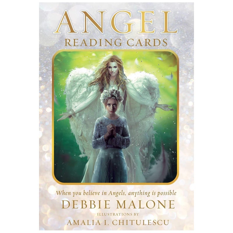 angel-reading-cards-debbie-malone Angel Reading Cards Box
