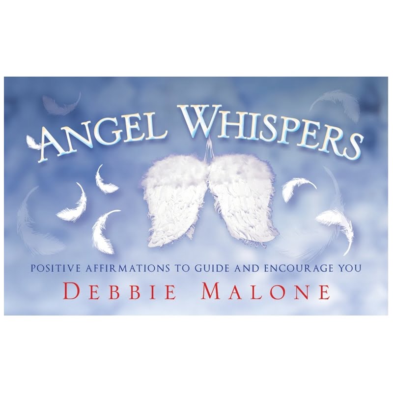 angel-whispers-affirmation-oracle-cards-debbie-malone Angels Whispers Affirmation Oracle Box