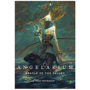 Angelarium Oracle of the Fallen box