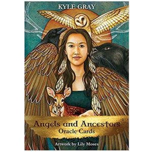 Angels and Ancestors Oracle Cards Box