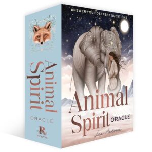 Animal Spirit Oracle box