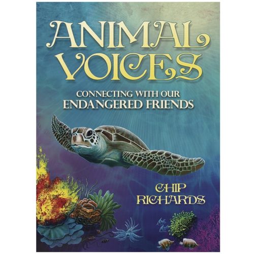Animal Voices Oracle Box