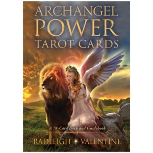 Archangel Power Tarot Cards Box