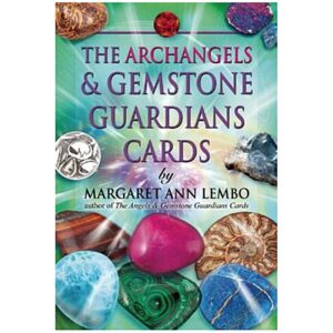 Archangels & Gemstone Guardians Oracle Box