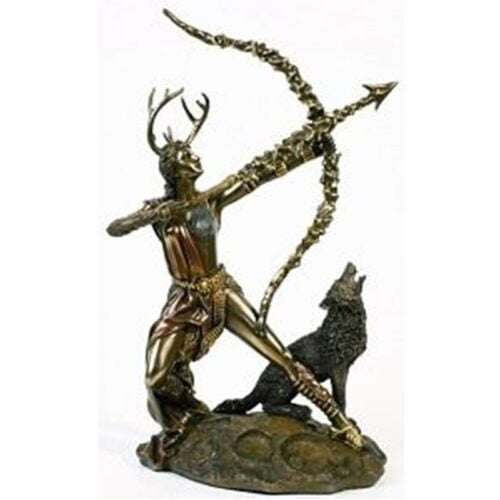 Artemis Bronze Statue