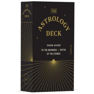 Astrology Deck Box
