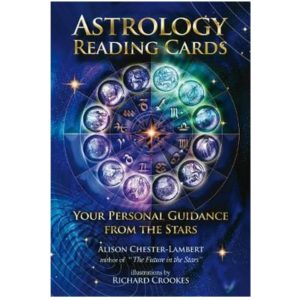 Astrology Reading Cards
