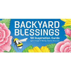 Backyard Blessings Inspiration Cards Box