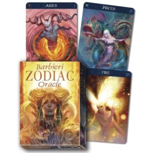 Barbieri Zodiac Oracle Box