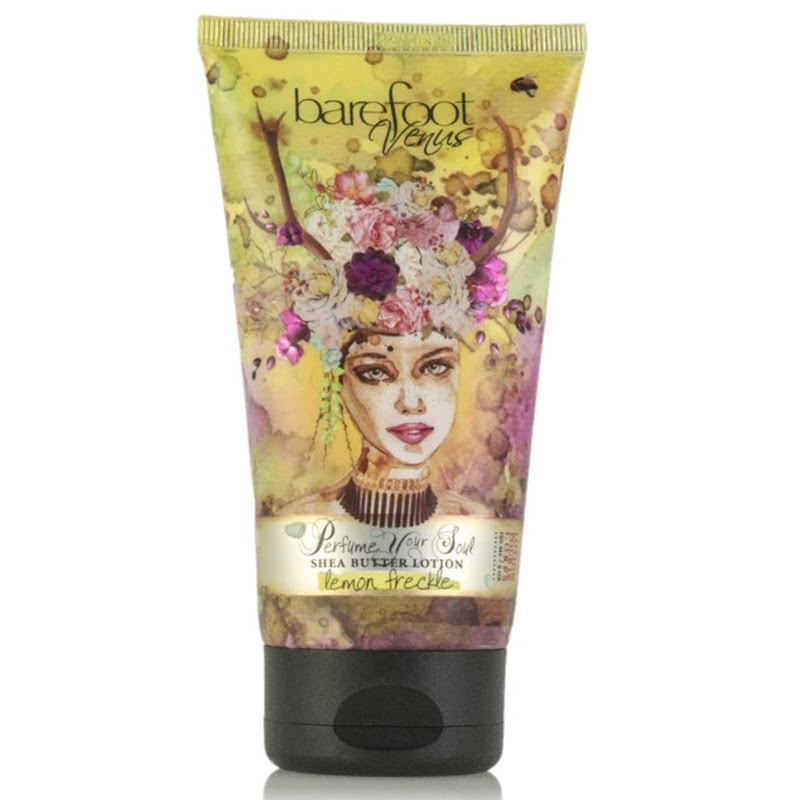 barefoot-venus-body-lotion-shea-butter-tube-lemon-freckle