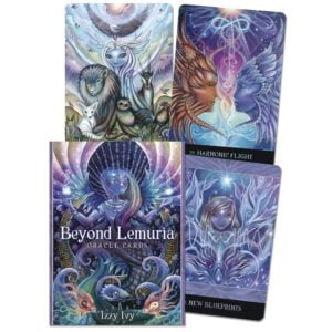 Beyond Lemuria Oracle Cards and Box