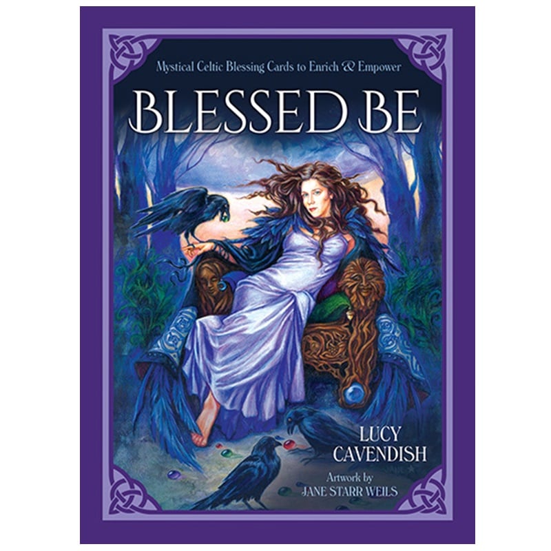 blessed-be-oracle-cards-lucy-cavendish Blessed Be Cards Box