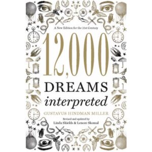 12,000 Dreams Interpreted Cover