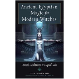 Ancient Egyptian Magic for Modern Witches book cover