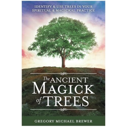 Ancient Magick of Trees Book Cover