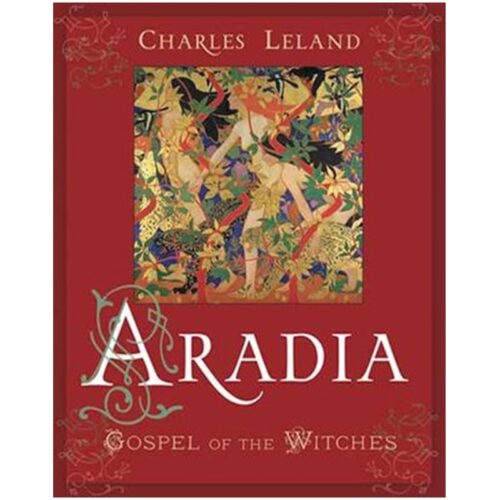 Aradia: Gospel of the Witches Book Cover
