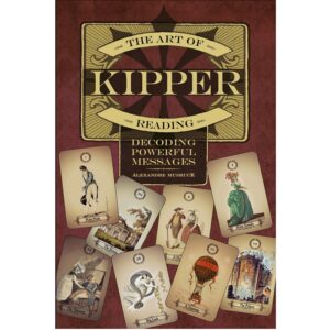 Art of Kipper Reading Cover