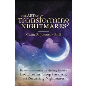 Art of Transforming Nightmares Cover