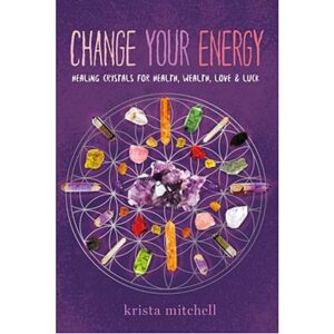 Change Your Energy Book Cover