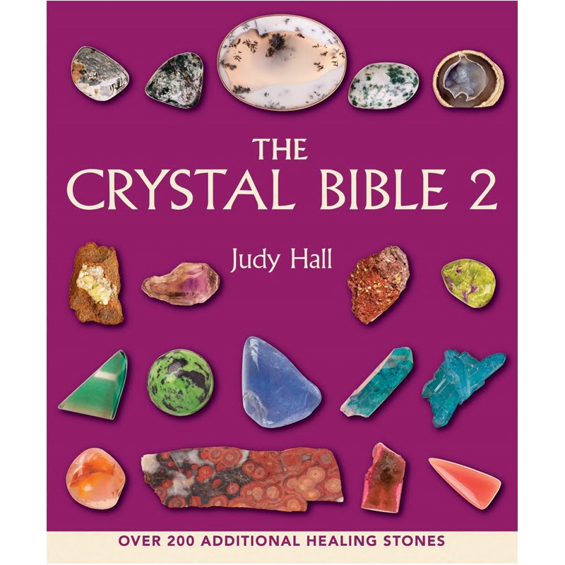 Crystal Bible 2 Book Cover Crystal Bible 2 Book Cover