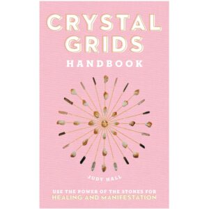 Crystal Grids Handbook Cover