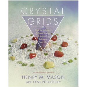 Crystal Grids Book Cover