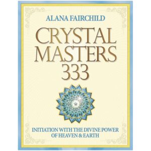 Crystal Masters 333 Book Cover